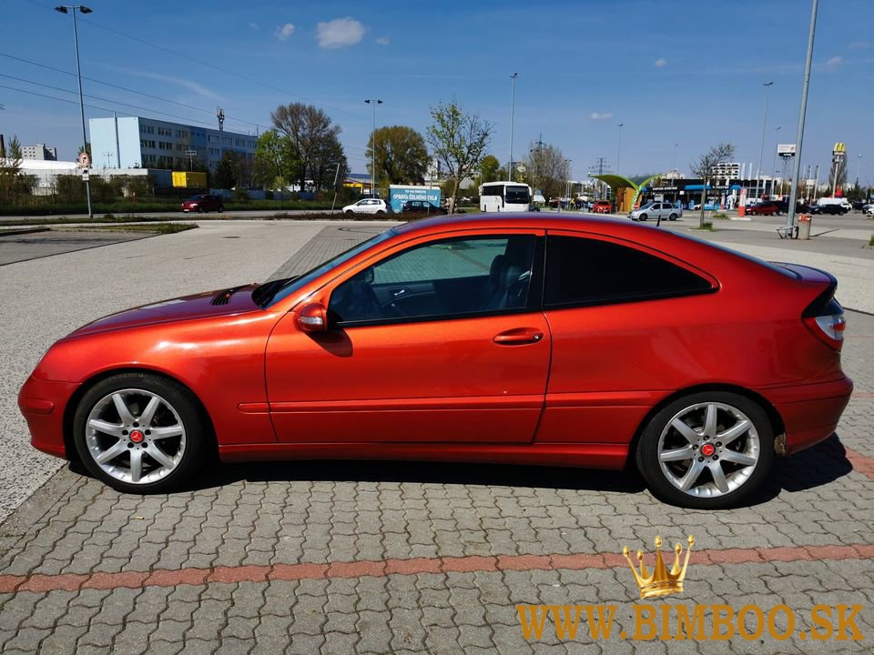 2005 Mercedes-Benz C-Class