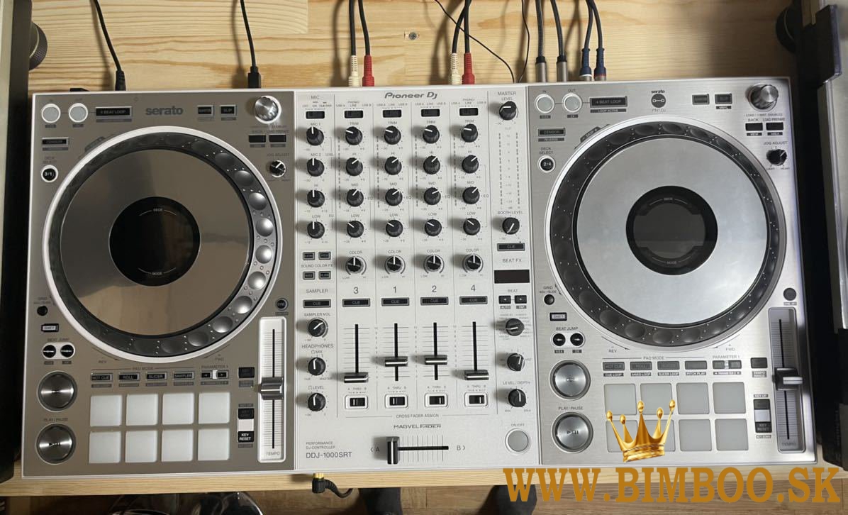 Pioneer DDJ 1000 / Pioneer DDJ 1000SRT / Pioneer XDJ-RX3 / Pioneer XDJ XZ / Pioneer DJ DDJ-REV7