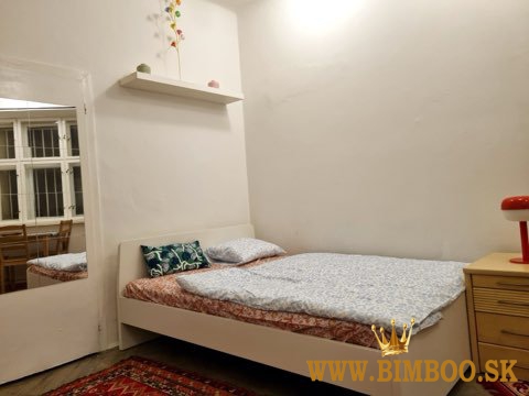 Prenajom garsónky v absolútnom centre mesta BA I