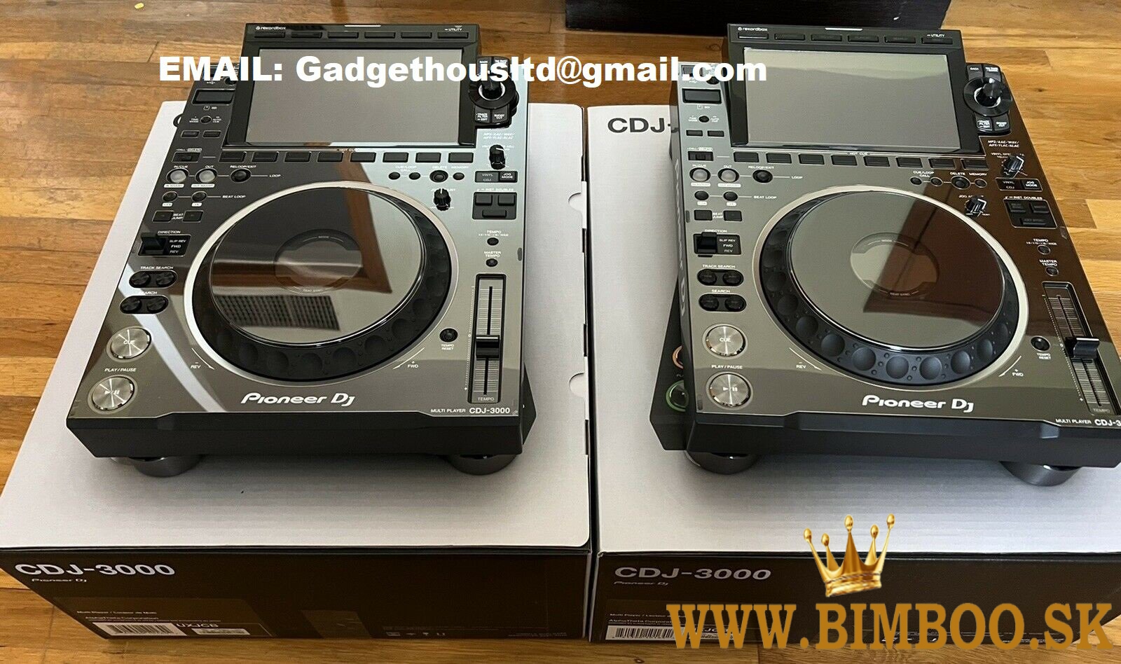 Pioneer CDJ-3000/ Pioneer CDJ 2000NXS2/ Pioneer DJM 900NXS2/ Pioneer DJM-V10/ Pioneer DJM-S11 DJ Mix