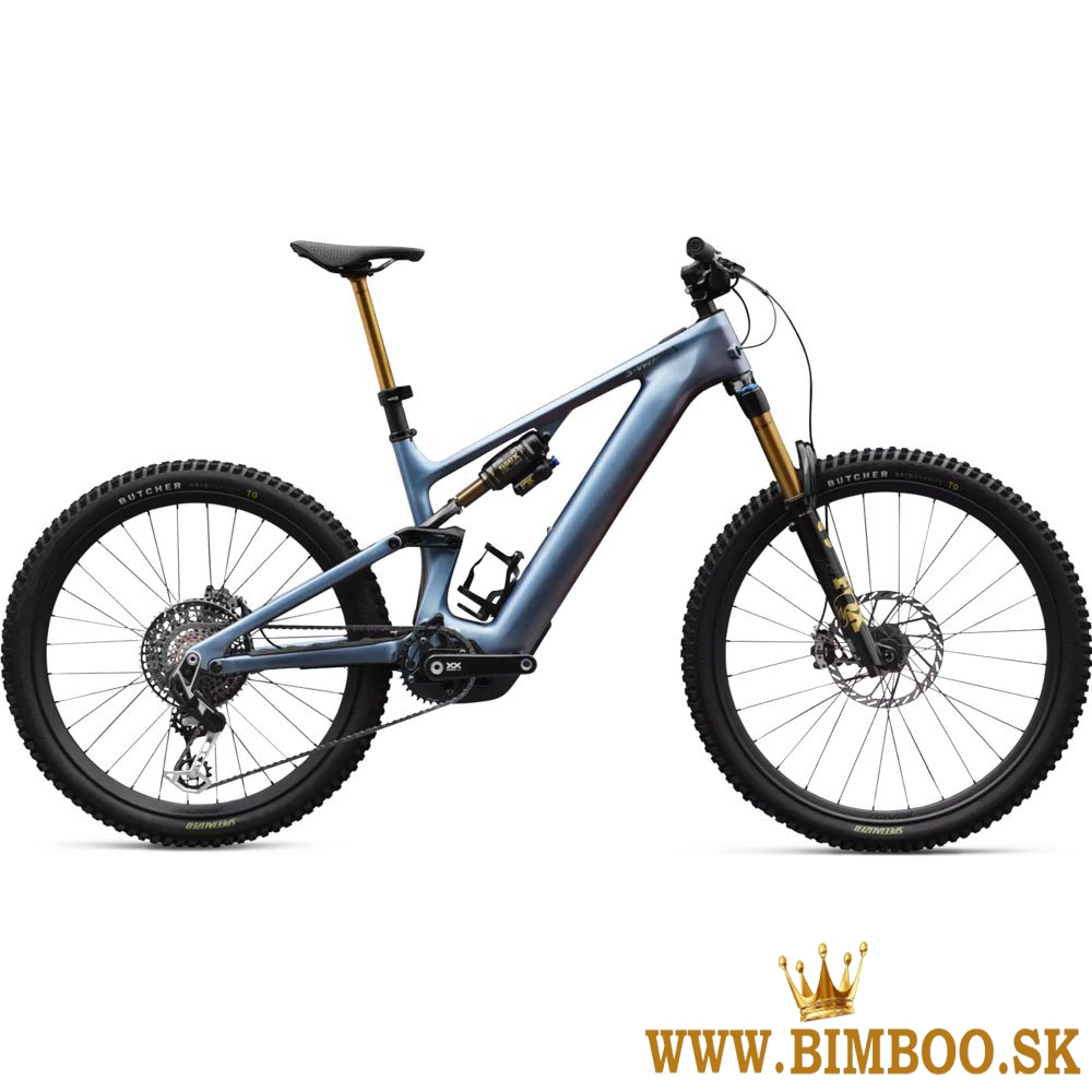 2026 Specialized S-Works Turbo Levo 4 Mountain Bike (RACYCLESPORT)