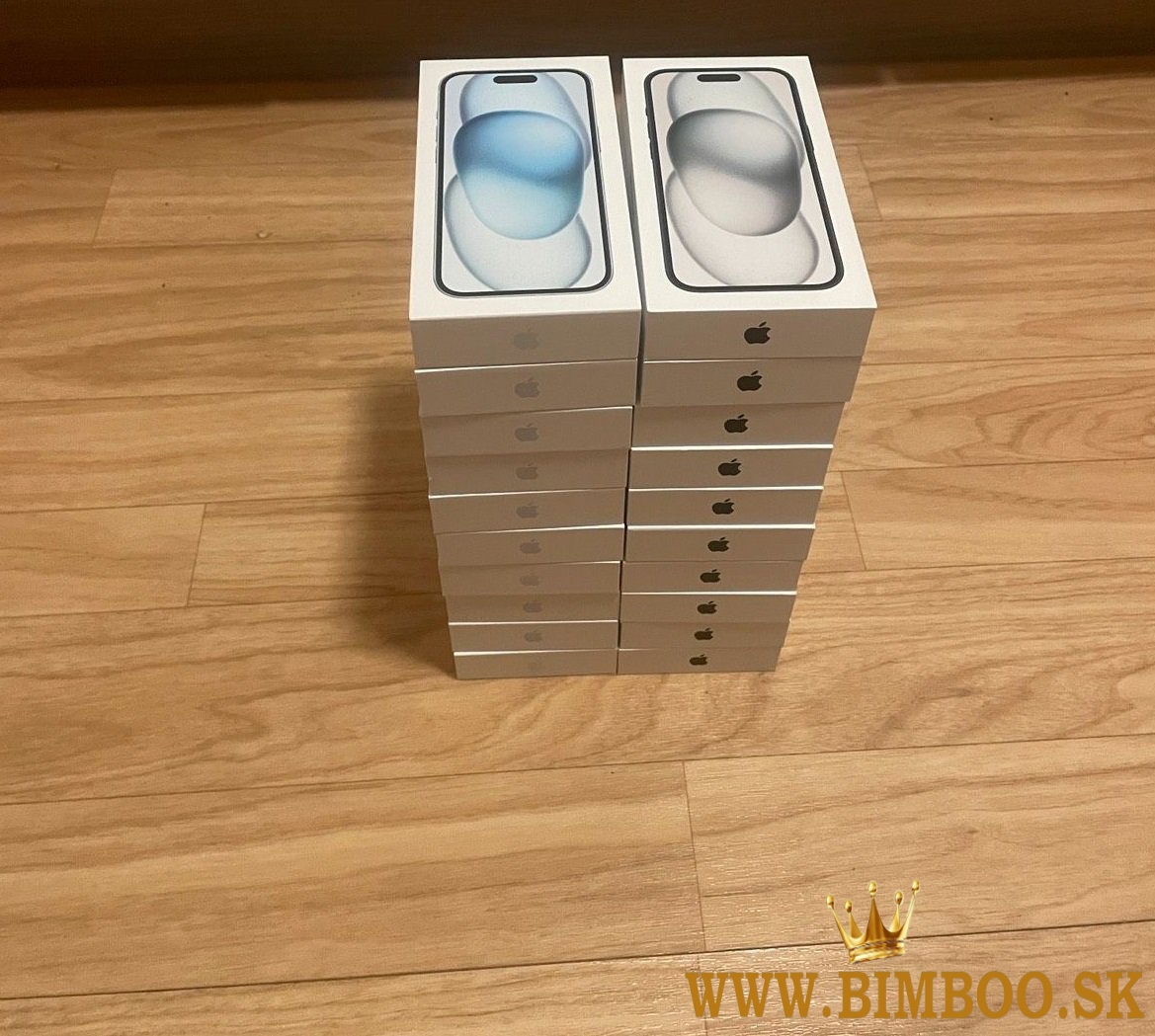 Apple iPhone 15 Pro Max, iPhone 15 Pro, iPhone 15, iPhone 15 Plus, 14