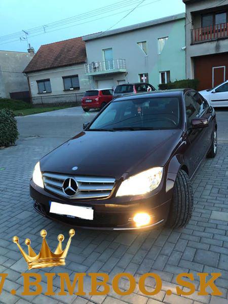 Mercedes C 200 CDI