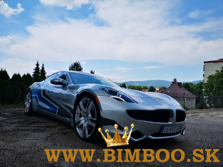 Fisker Karma Exclusiv