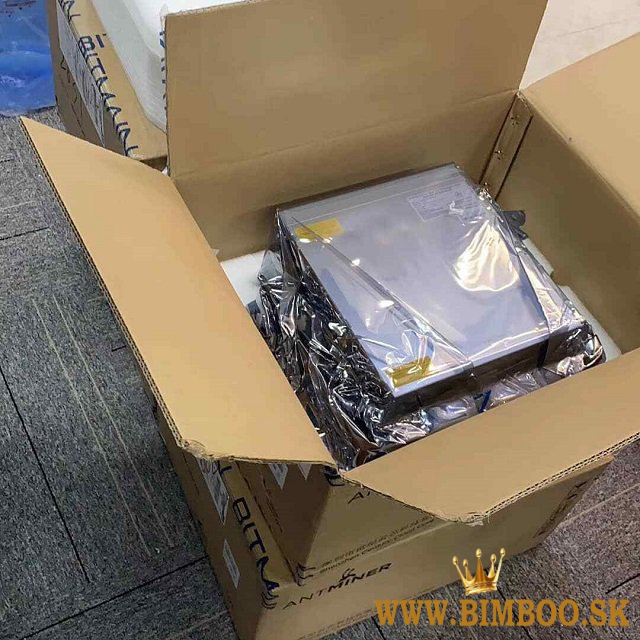 IN STOCK- Bitmain Antminer KS3,IceRiver KS3 PSU included 