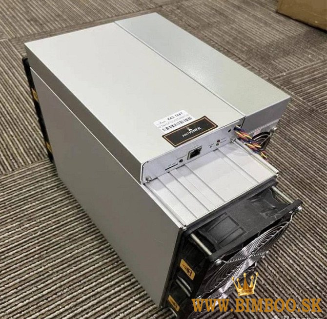 Bitmain Antminer KA3 166TH, Antminer L7 9050MH/s, Antminer S19 XP 141TH, Antminer S19 XP Hyd 255Th