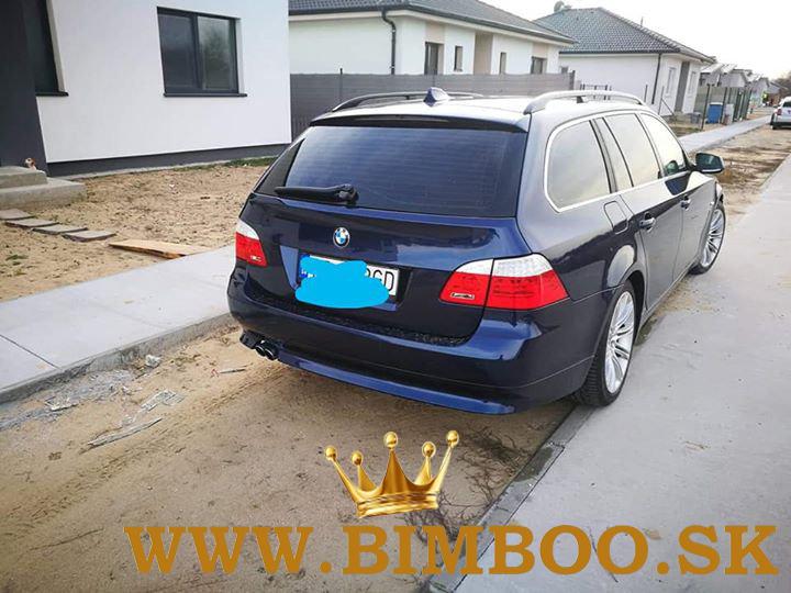 BMW 530 145 kw rv. 2010