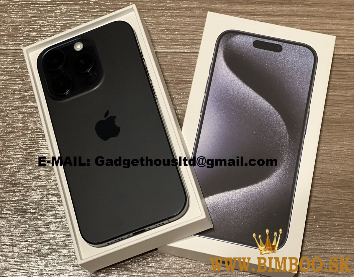 Original Apple iPhone 15 Pro Max, iPhone 15 Pro, iPhone 15, iPhone 15 Plus , 14 Pro Max