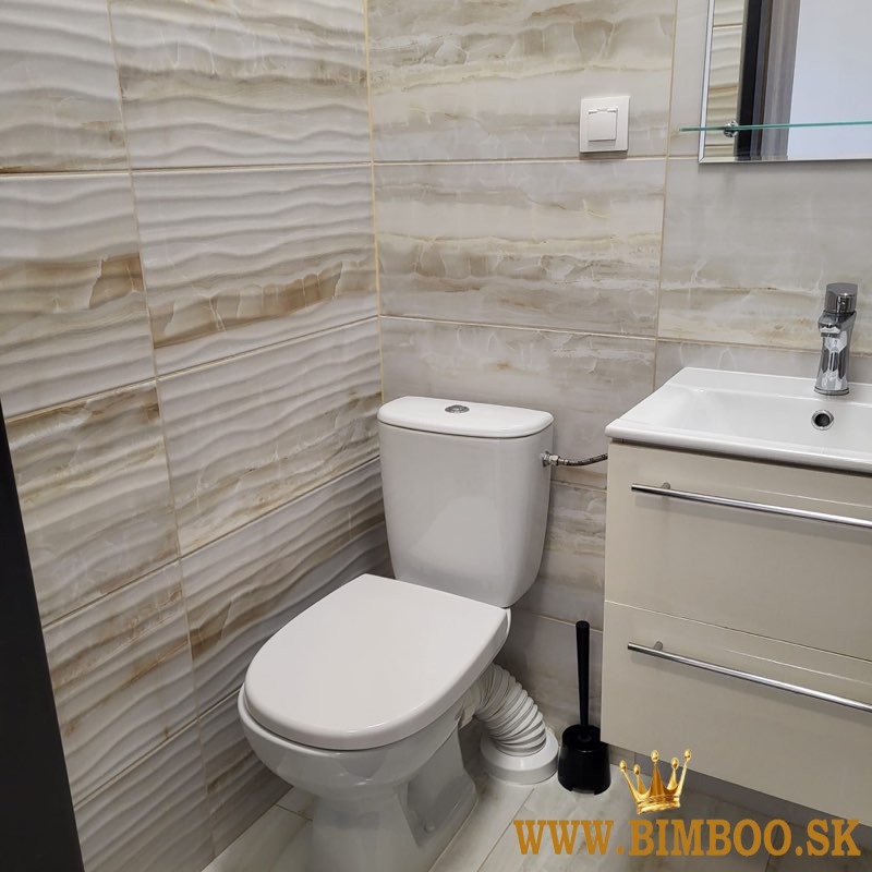 tč. 0907 715 766  Prenájom novostavba garsónky na Majerská ulica,