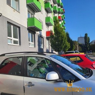  Prenájom garsónky – Ružinovská ulica, Ružinov 