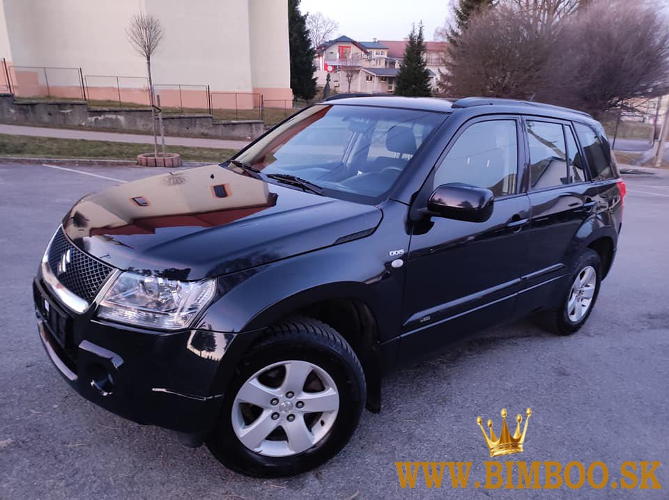 Suzuki Grand Vitara,4x4, 1,9ddis,95kw,