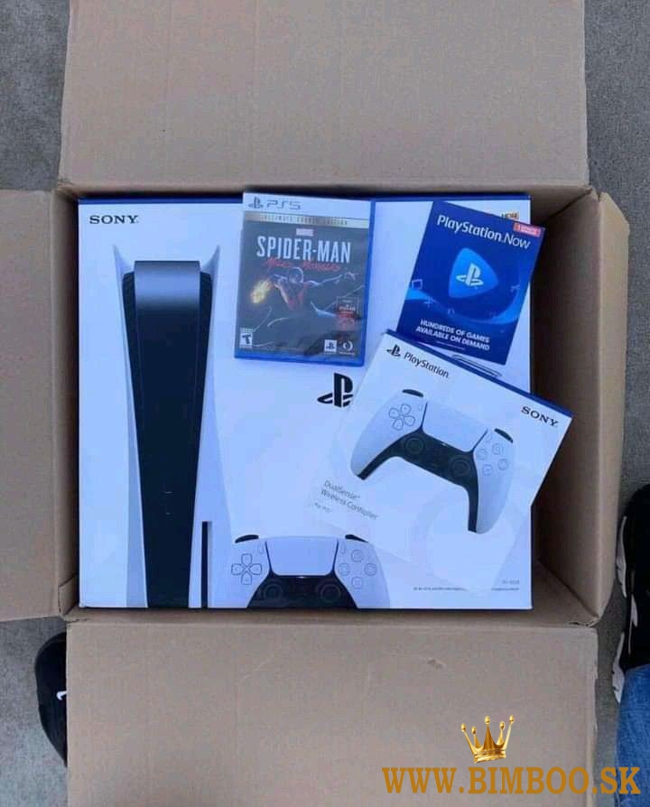 Sony playstation 5 2tb