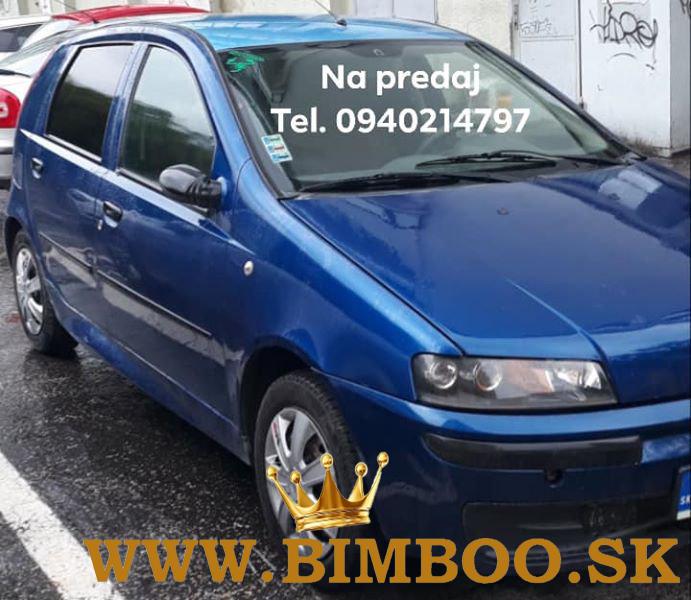 Predam Fiat Punto 1.9 JTD