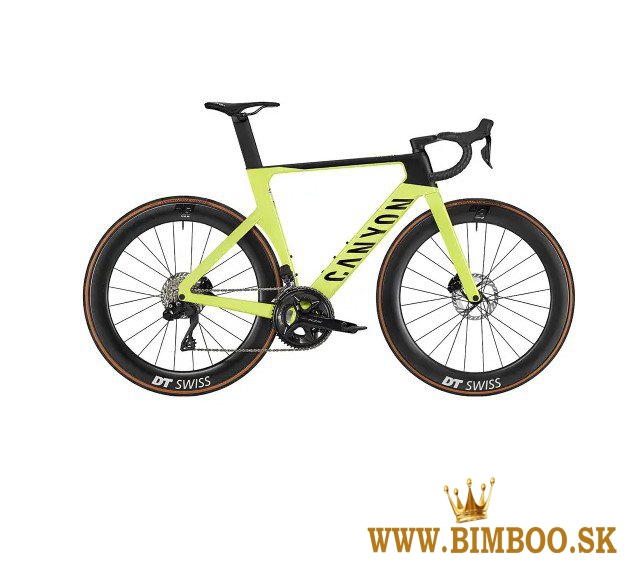 2024 Canyon Aeroad CF SLX 7 Di2 Road Bike