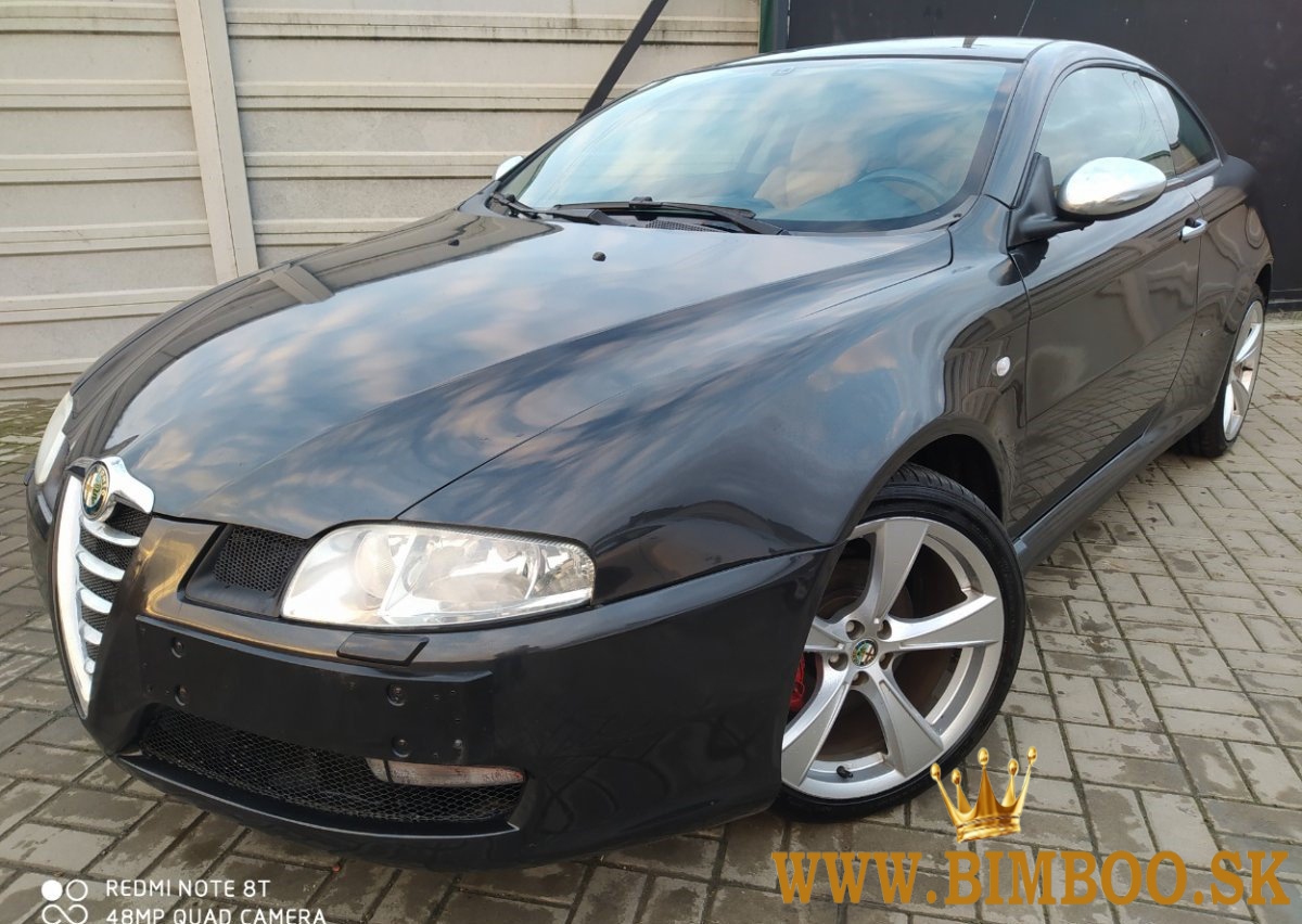 ALFA ROMEO GT 1.9 JTD 150PS