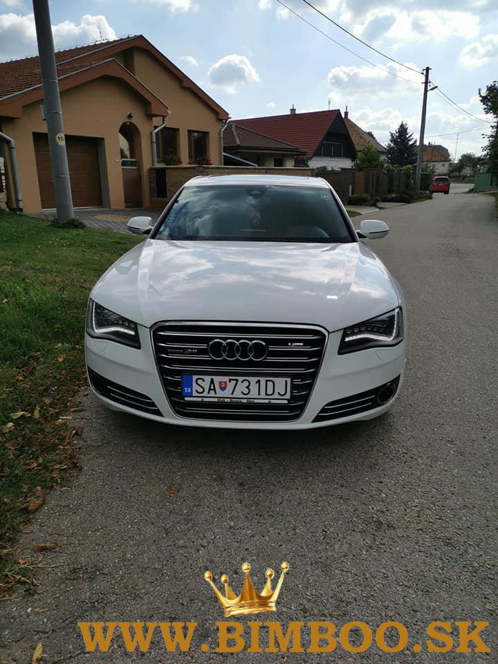 Audi A8 3.0tdi 2011r