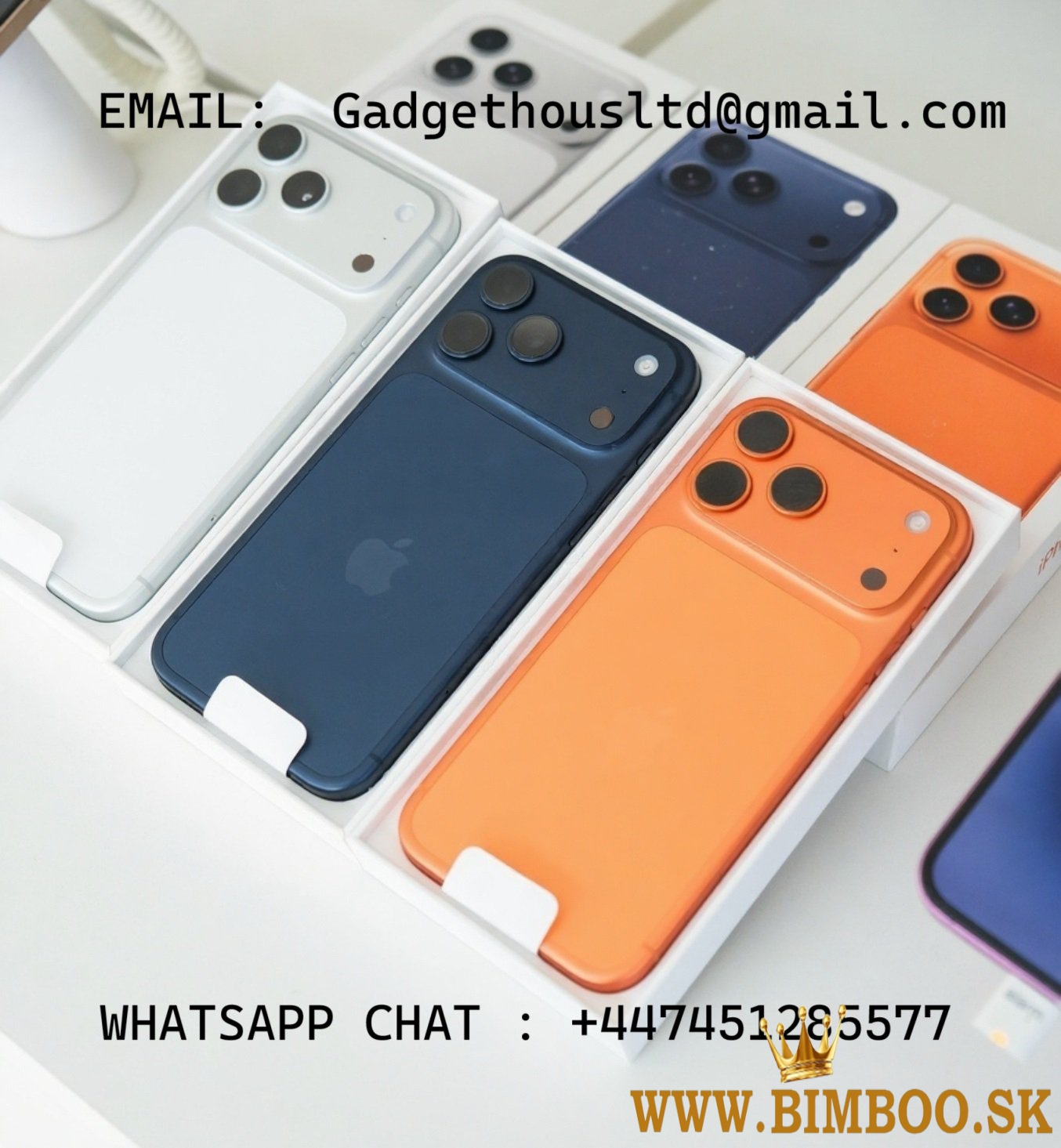 Apple iPhone 17 Pro Max, iPhone 17 Pro, iPhone 17, Apple iPhone Air, iPhone 16 Pro Max, 16 Pro