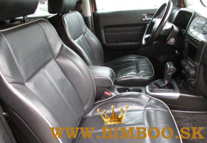 Hummer H3 3.7L Luxury A/T