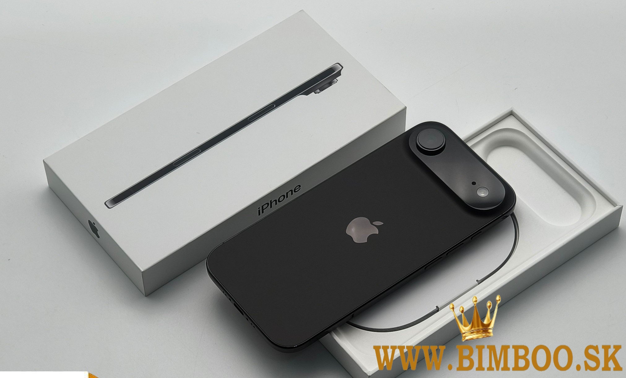 Originál Apple iPhone 17 Pro Max, iPhone 17 Pro, iPhone 17, iPhone Air, iPhone 16 Pro Max