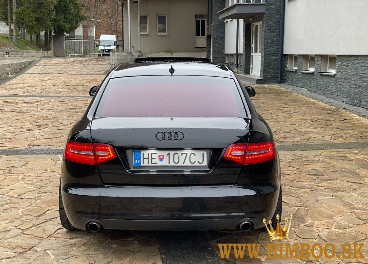 Audi A6 3.0 tfsi Exclusive