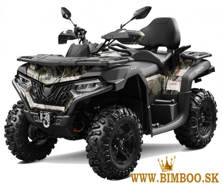 CFMOTO Gladiator X625-A EPS