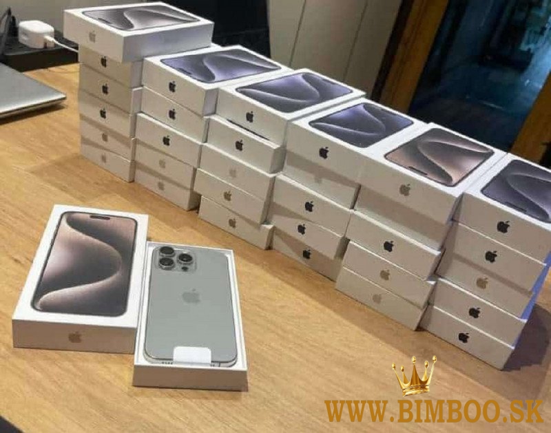 Apple iPhone 15 Pro Max, iPhone 15 Pro, iPhone 15, iPhone 15 Plus, 14