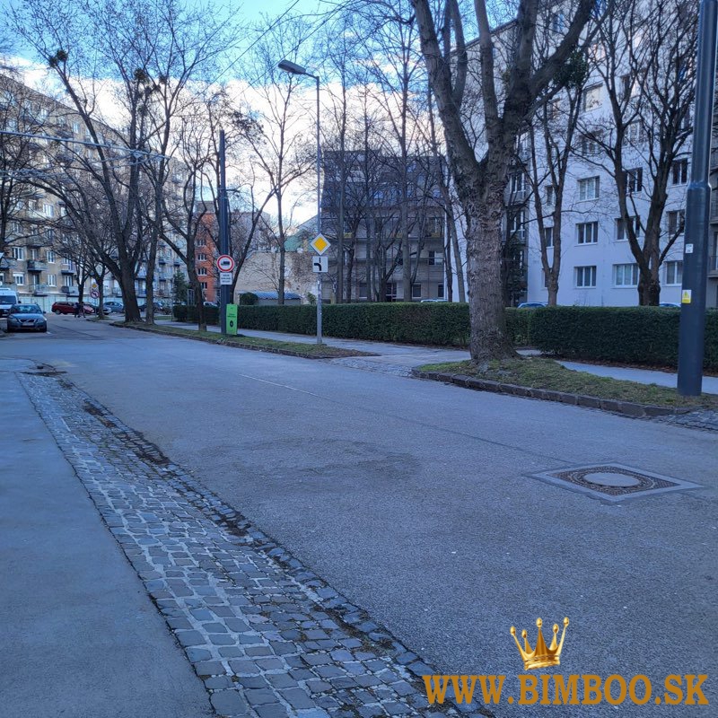 Predaj 2 izbového bytu na Jelačičová ulici Bratislava I