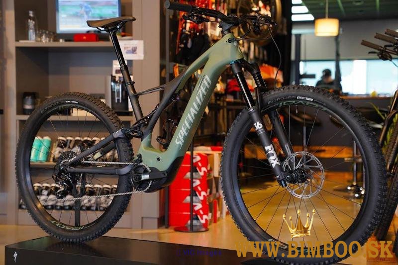 2023 Specialized Turbo Levo Alloy 