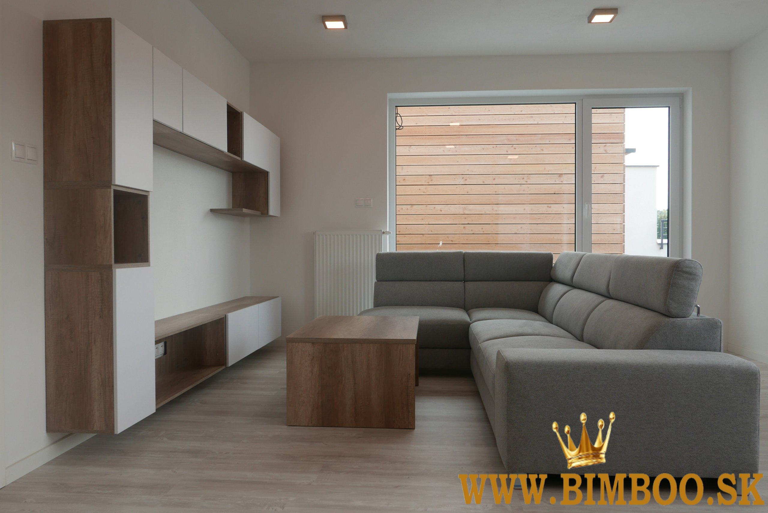 Prenájom exkluzívneho 2-izbového bytu – Opavská