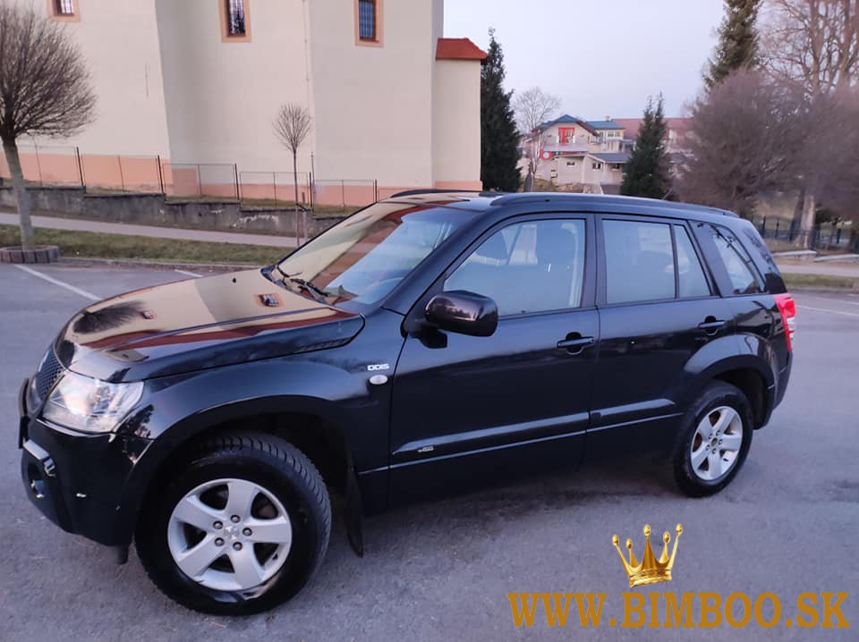 Suzuki Grand Vitara,4x4, 1,9ddis,95kw,