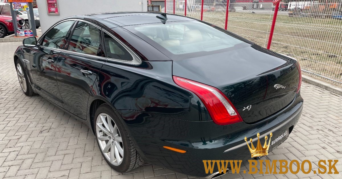 Jaguar XJ 3.0 V6 DIESEL Premium Luxury 