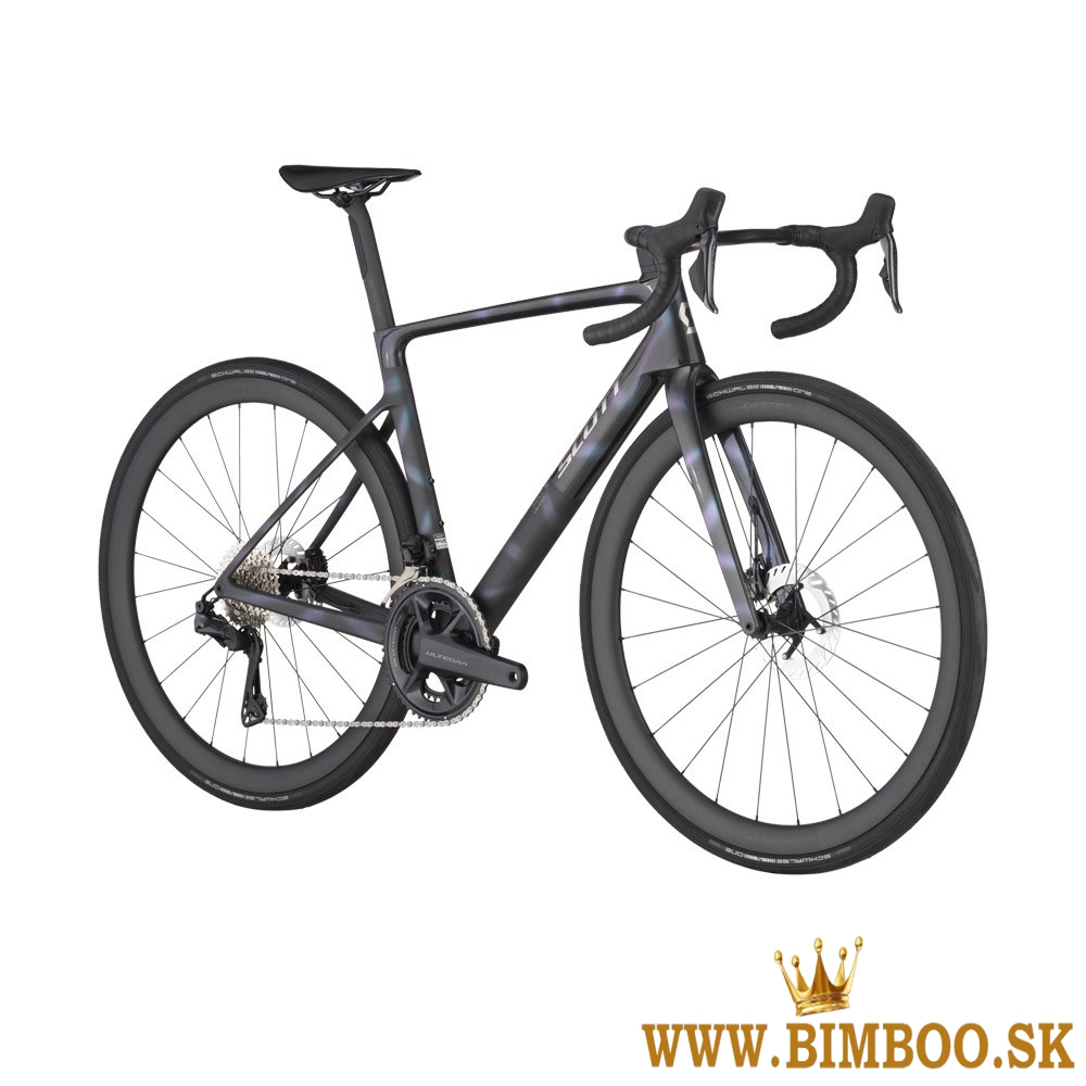 2025 Scott Addict RC 10 Road Bike (KINGCYCLESPORT)