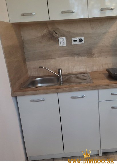 Ponúkame na prenájom príjemnú garsónku v mestskej časti Bratislava –