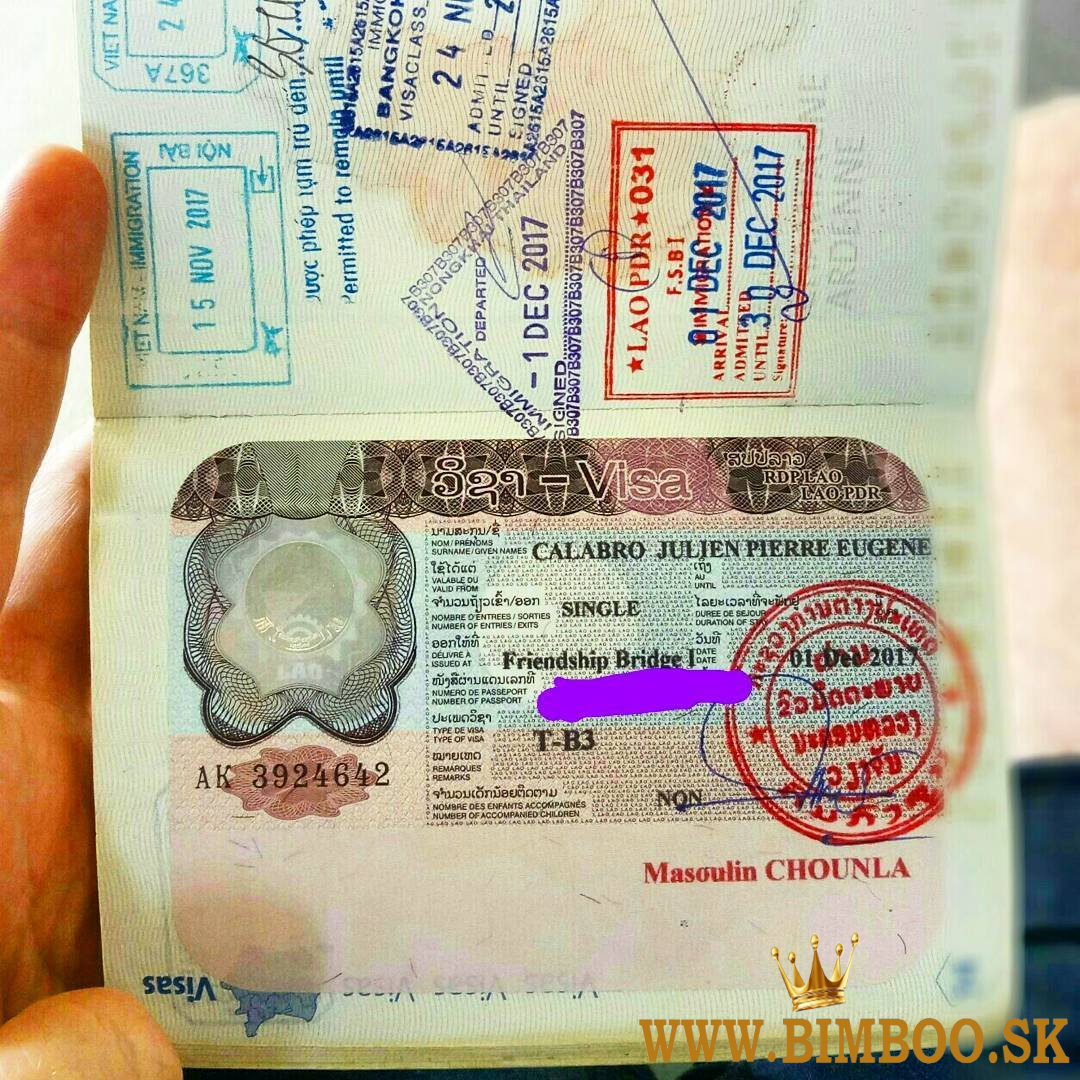 VISAS PERMIT