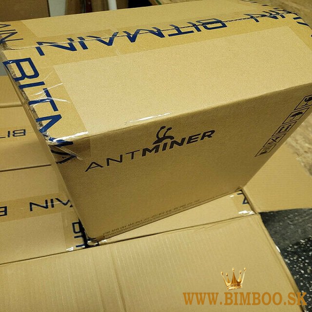 New Bitmain Antminer KA3 (166Th) 3154W + PSU in Carton