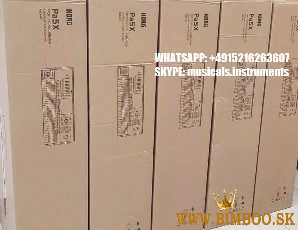 Nová Korg PA5X Oriental 76-kláves, Korg Pa4X76/Korg Pa4X76 ORIENTAL, Korg KRONOS2, Korg PA-1000, Kor