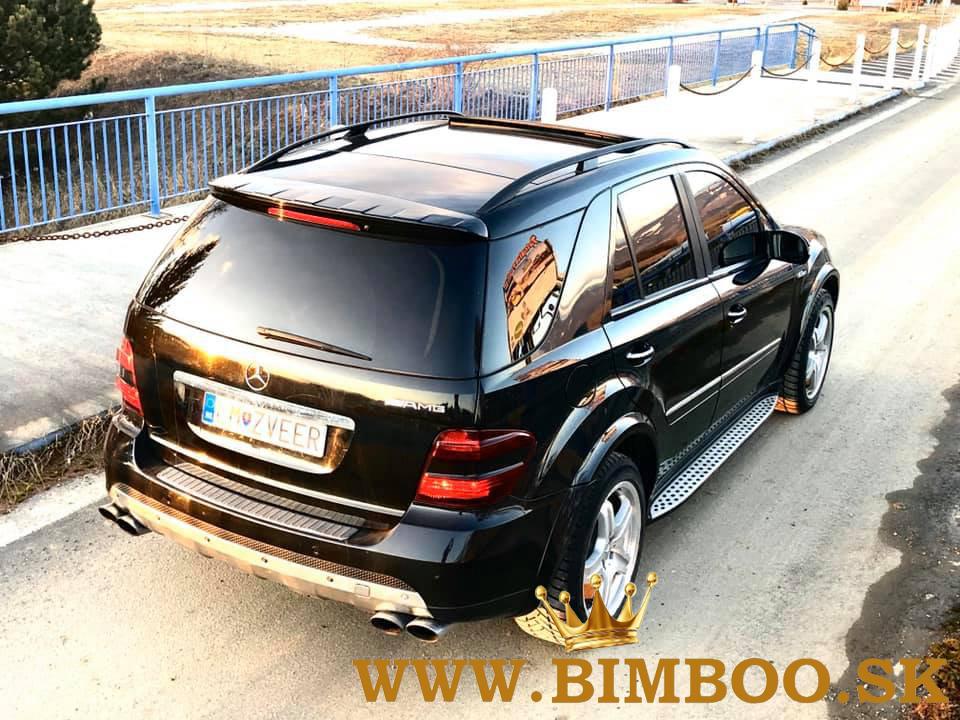 Mercedes ML 420cdi 419ps