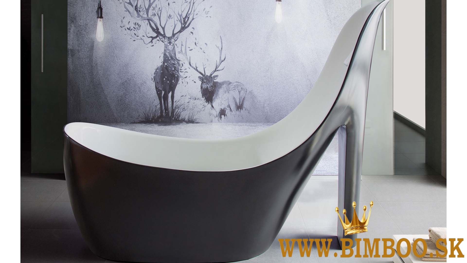 Vaňa 200x80x150 dámska špendlíková obuv akrylová nová