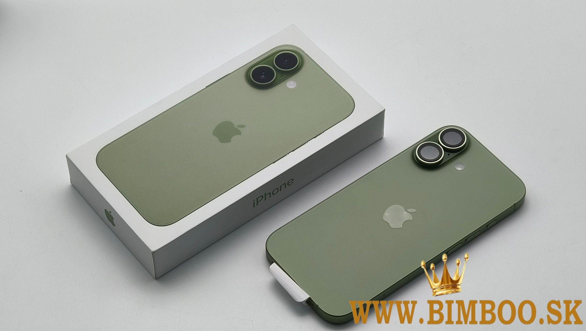 Originál Apple iPhone 17 Pro Max, iPhone 17 Pro, iPhone 17, iPhone Air, iPhone 16 Pro Max