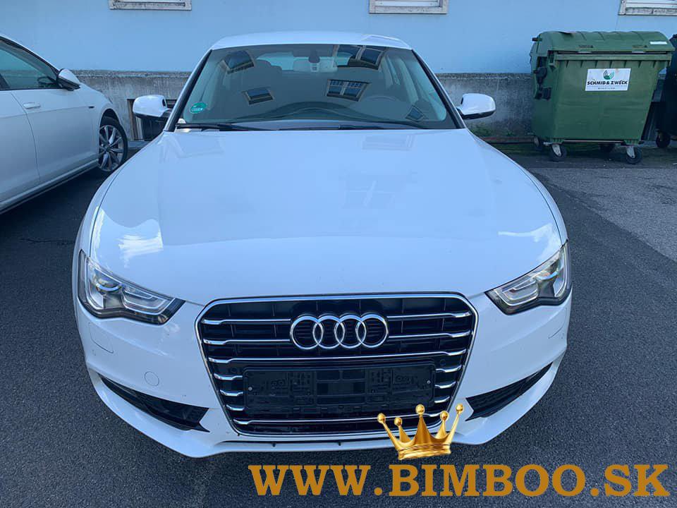 AUDI A5 SPORTBACK 2.0 TDI