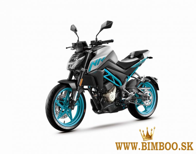 CFMOTO 300NK A2