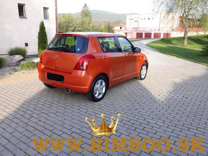 Suzuki Swift 1.3 R.V.2006