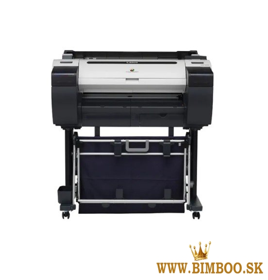 Canon image PROGRAF iPF685 24 Large-Format Inkjet Printer