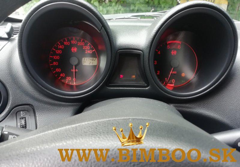 Alfa Romeo 156 1.9 jtd