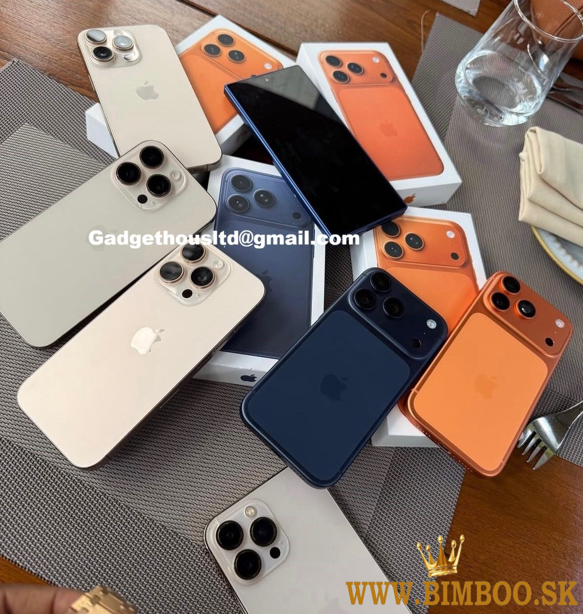 Apple iPhone 17 Pro Max | iPhone 17 Pro | iPhone 17 | iPhone Air | iPhone 16 Pro | iPhone 16 Pro Max