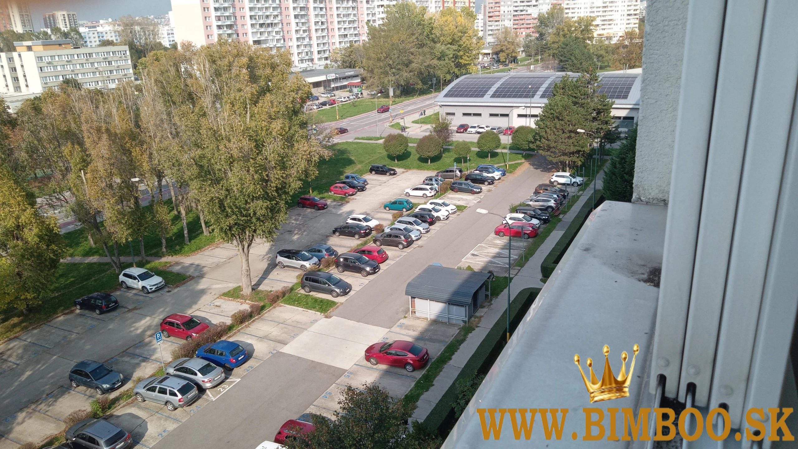 Prenájom 4-izbového bytu – Jiráskova ulica, Bratislava 