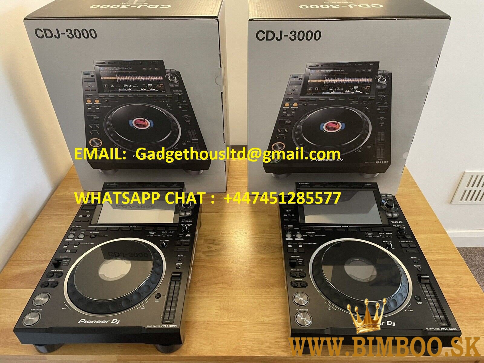 Pioneer DJ XDJ-RX3, Pioneer XDJ XZ, Pioneer DJ DDJ-REV7, Pioneer DDJ 1000, Pioneer DDJ 1000SRT,  Pio