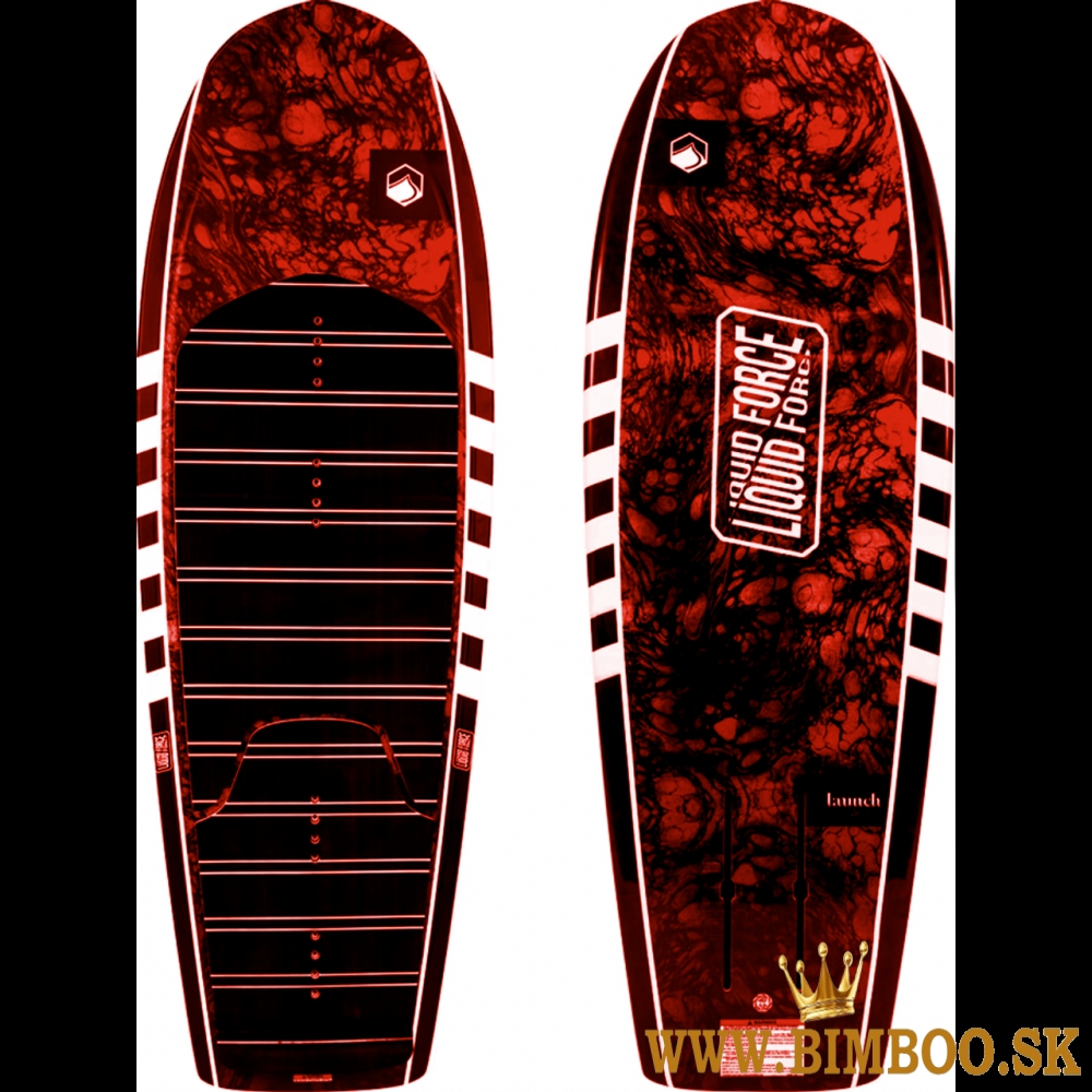 Liquid Force Launch Foil Package - 2022 (watersportequip.com)