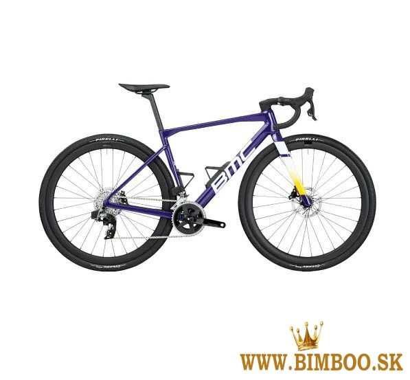 2024 BMC Kaius 01 THREE Road Bike