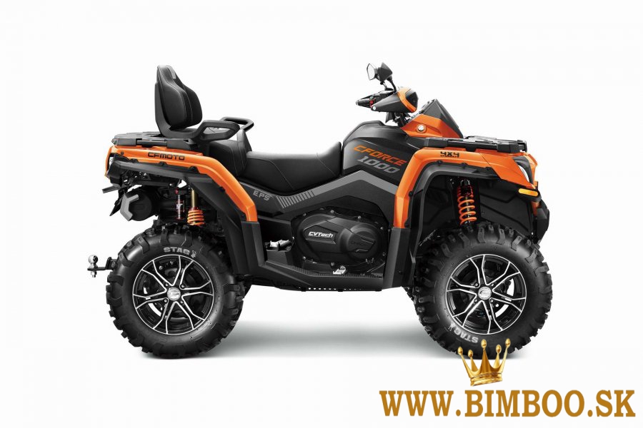 CF MOTO Gladiator X1000 EPS